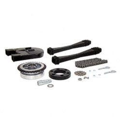 Kettenkit/ Kettensatz mit Kleinteilen - S50 - Mitnehmer Z=34, Rollenkette 112 Glieder, Antriebskettenrad Z=14